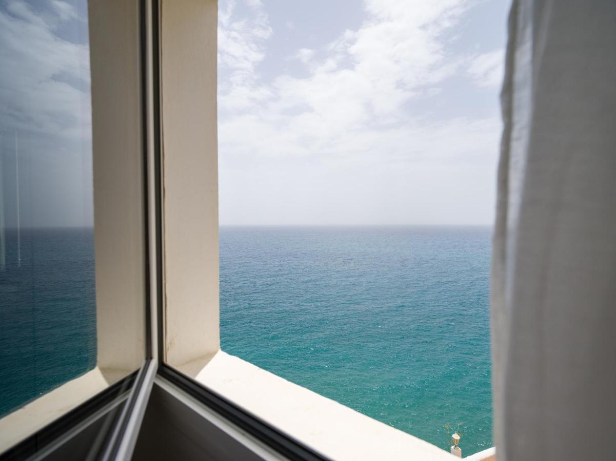 Viewpoint Over The Cliff By Canariasgetaway Maspalomas  Bagian luar foto