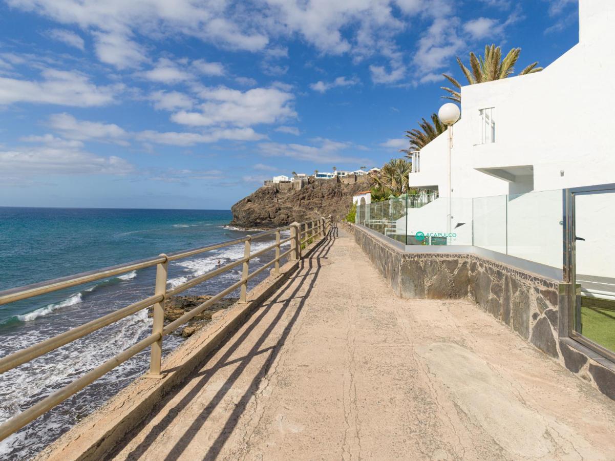 Viewpoint Over The Cliff By Canariasgetaway Maspalomas  Bagian luar foto
