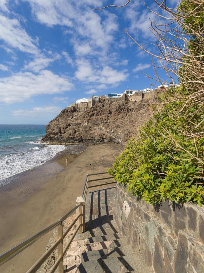 Viewpoint Over The Cliff By Canariasgetaway Maspalomas  Bagian luar foto