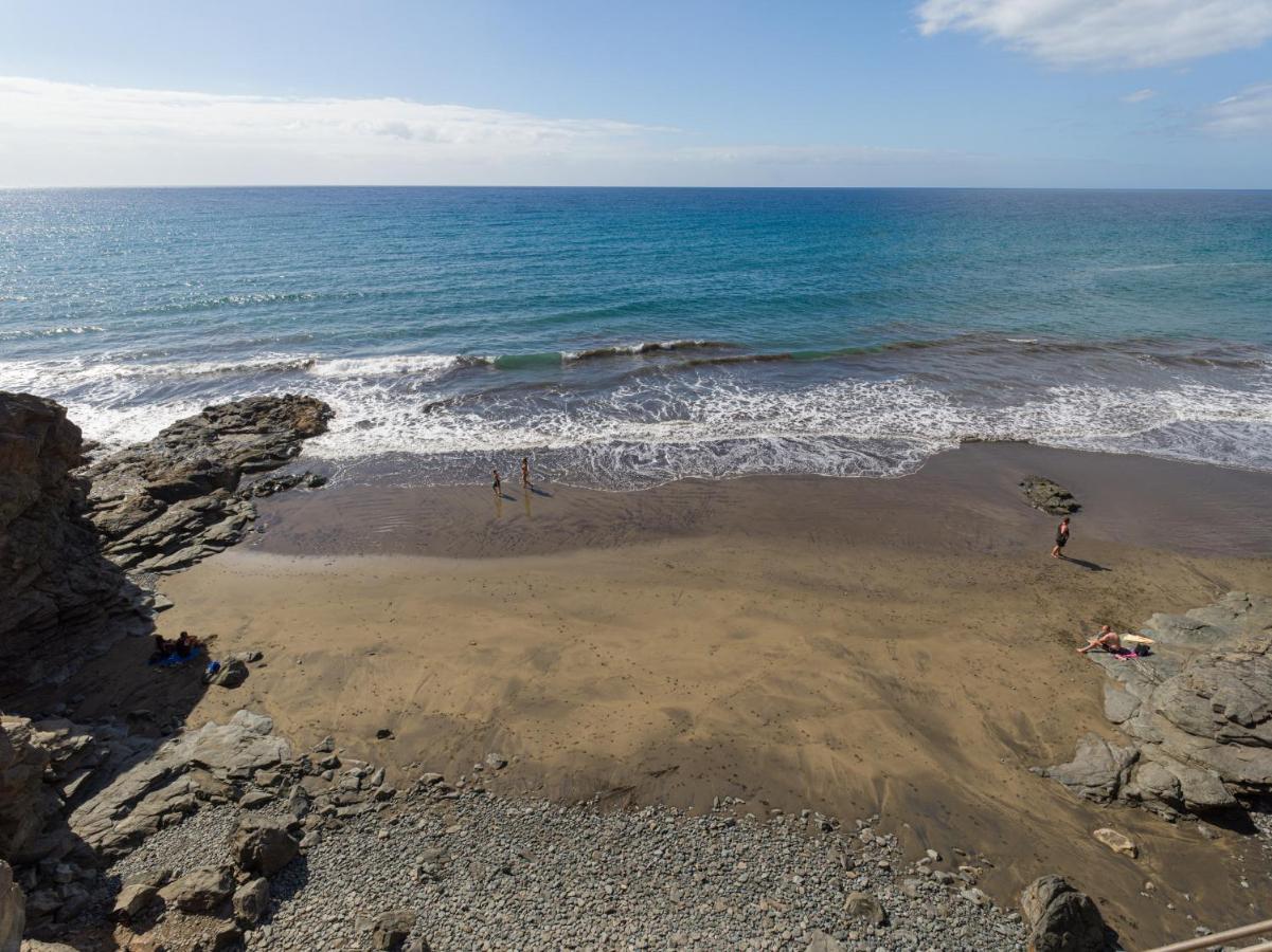 Viewpoint Over The Cliff By Canariasgetaway Maspalomas  Bagian luar foto