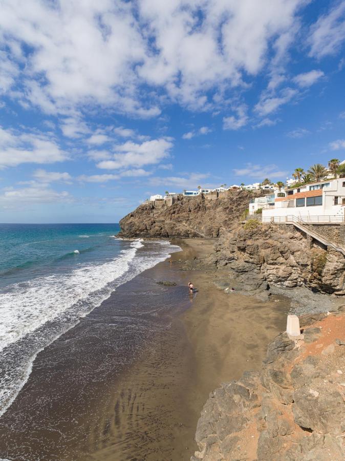 Viewpoint Over The Cliff By Canariasgetaway Maspalomas  Bagian luar foto