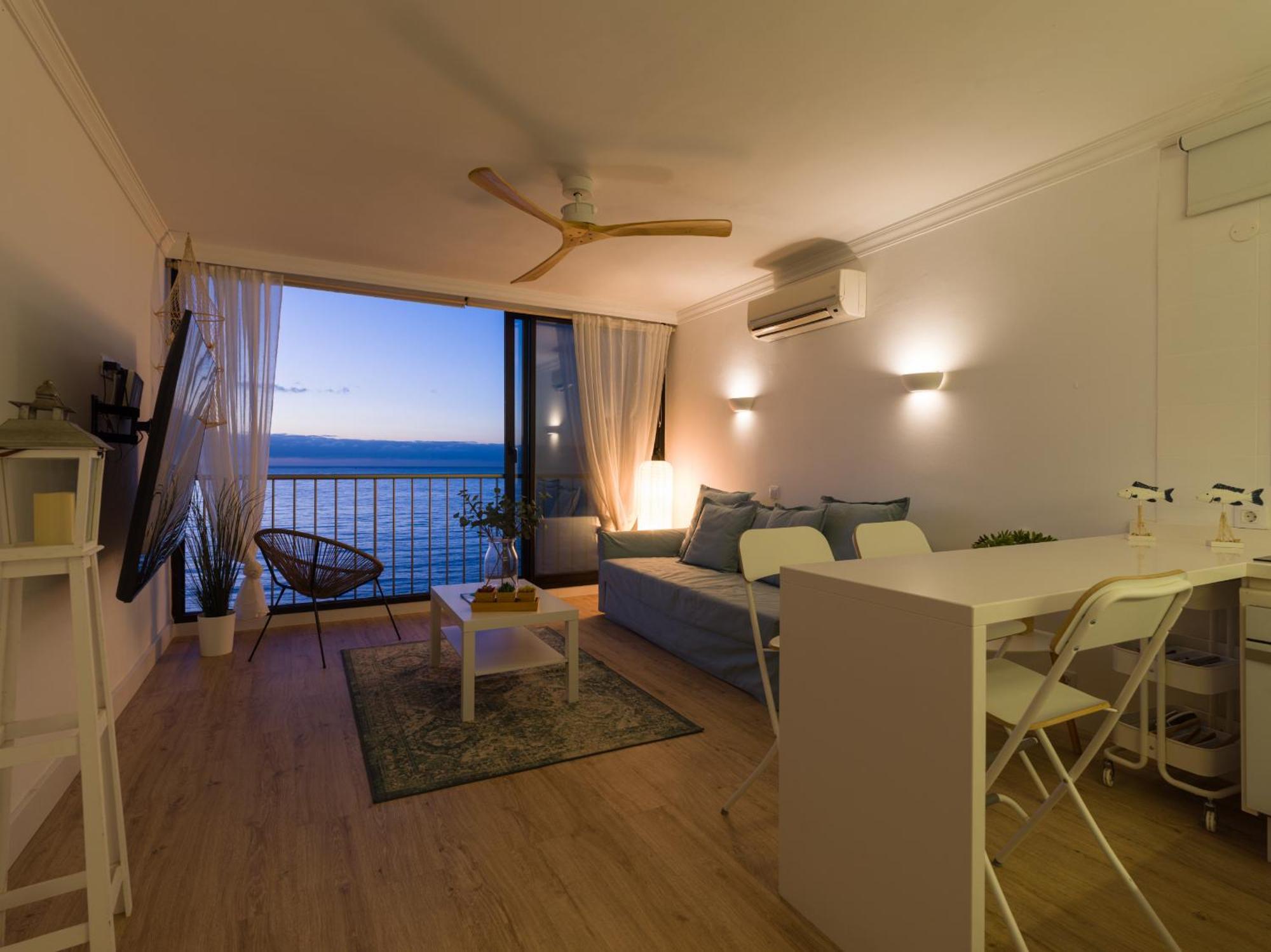 Viewpoint Over The Cliff By Canariasgetaway Maspalomas  Bagian luar foto