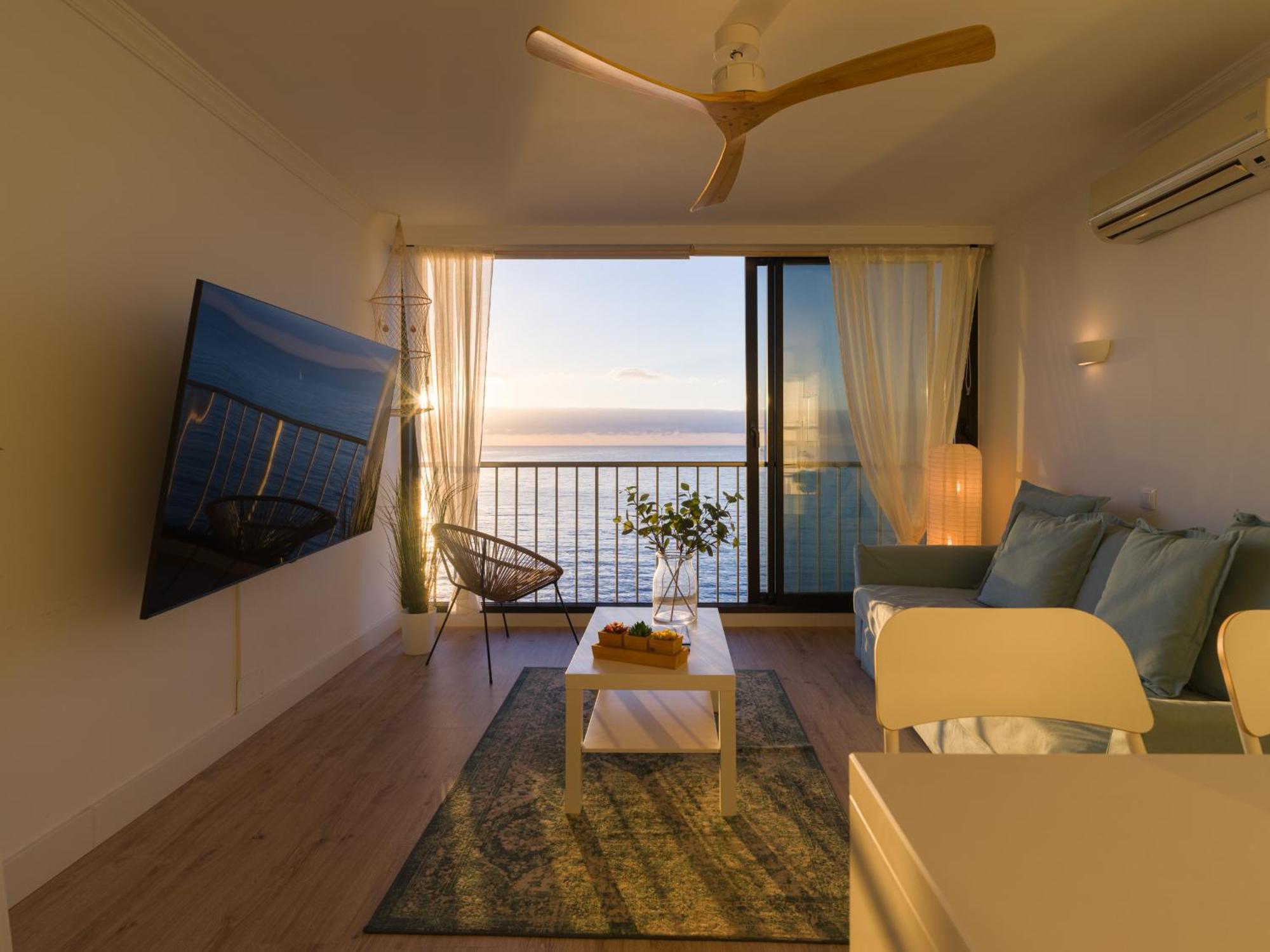Viewpoint Over The Cliff By Canariasgetaway Maspalomas  Bagian luar foto