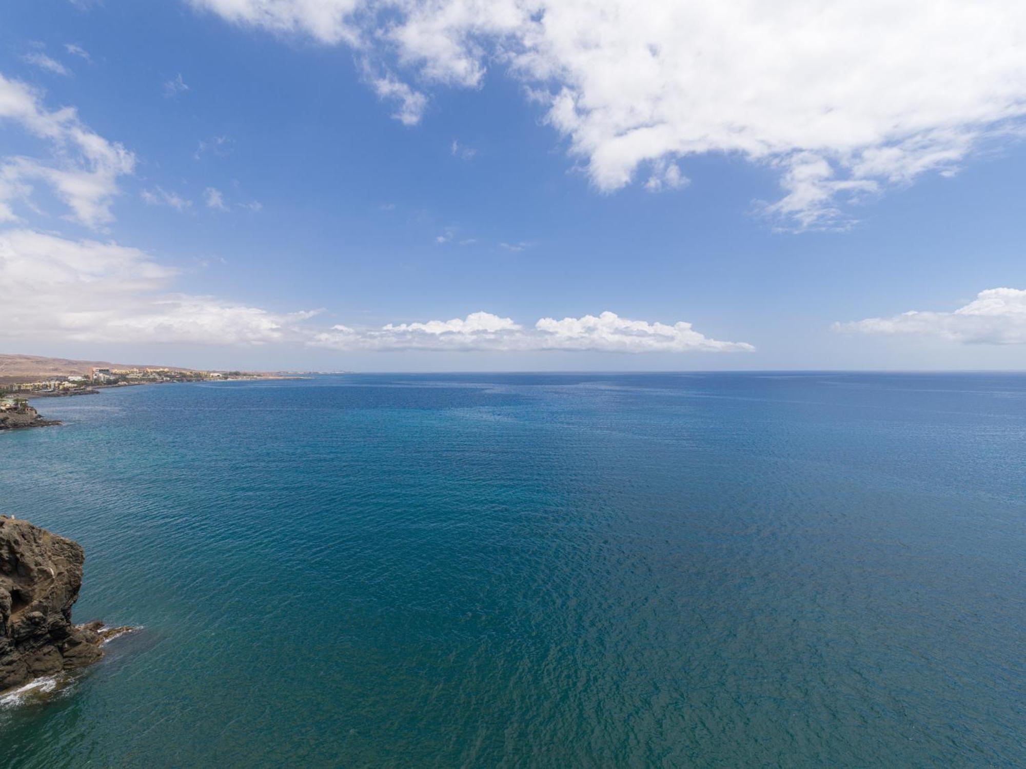 Viewpoint Over The Cliff By Canariasgetaway Maspalomas  Bagian luar foto