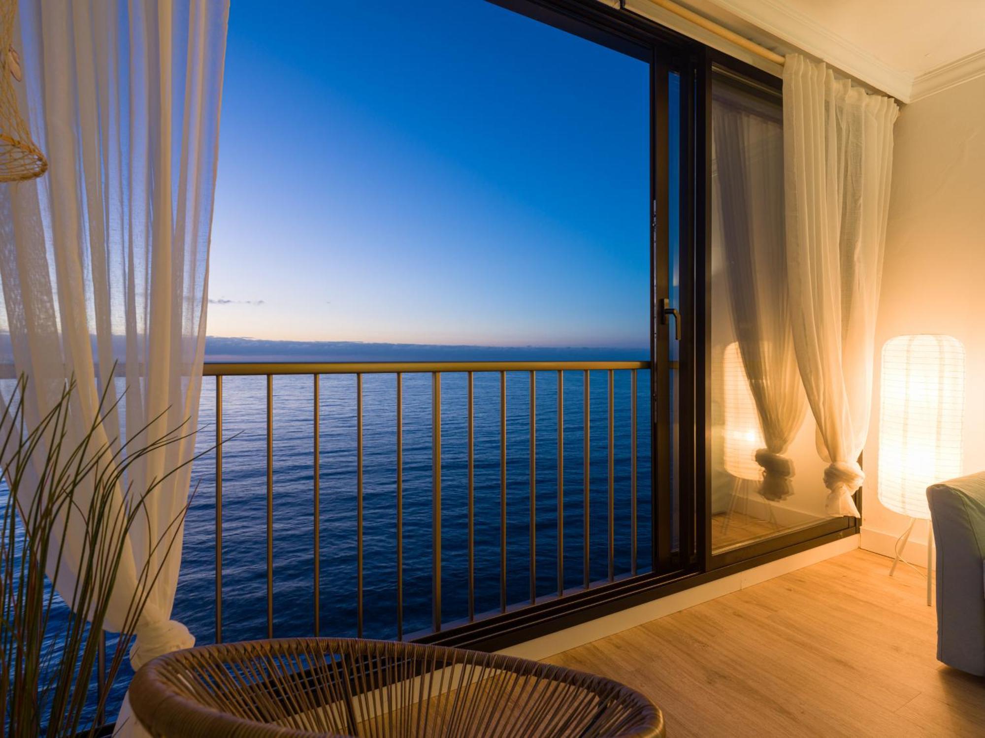 Viewpoint Over The Cliff By Canariasgetaway Maspalomas  Bagian luar foto