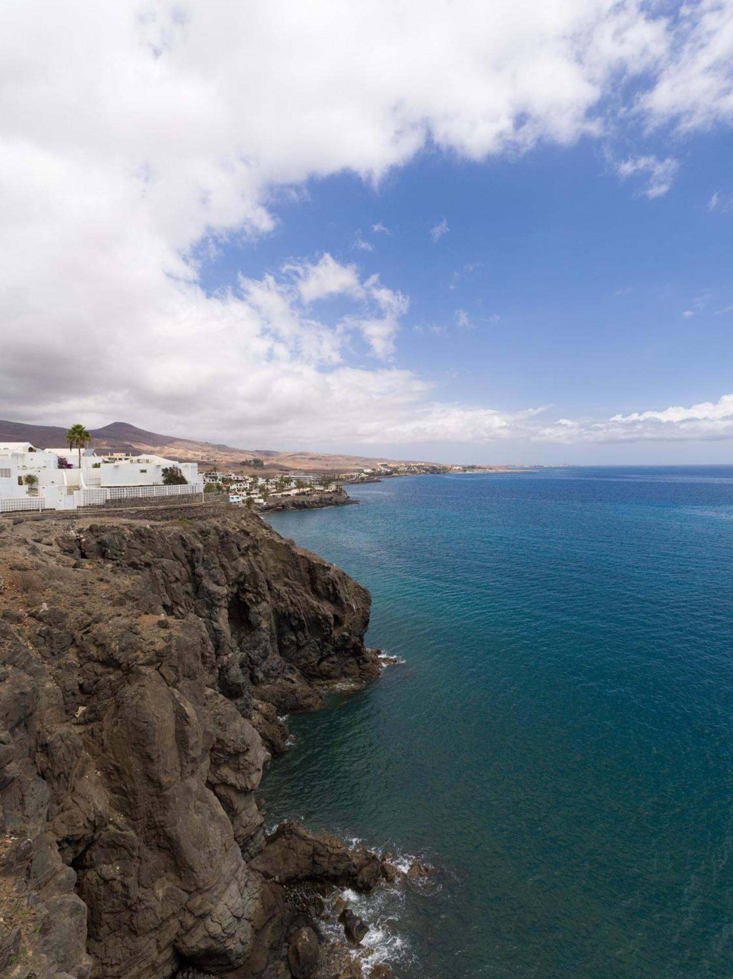 Viewpoint Over The Cliff By Canariasgetaway Maspalomas  Bagian luar foto
