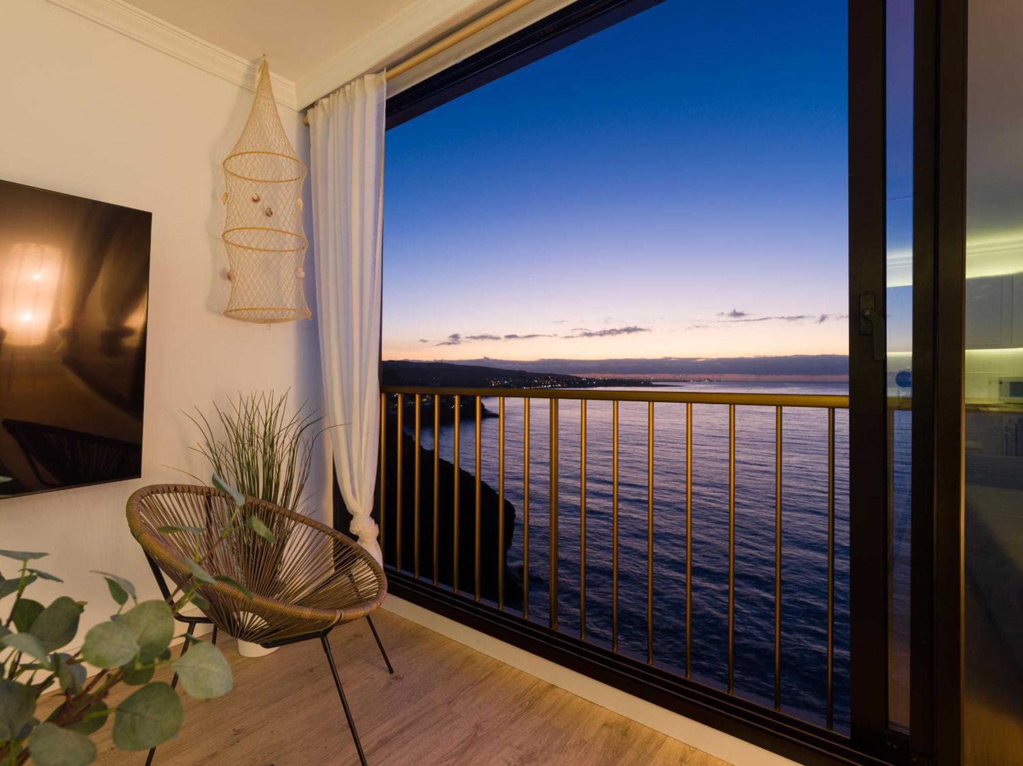 Viewpoint Over The Cliff By Canariasgetaway Maspalomas  Bagian luar foto